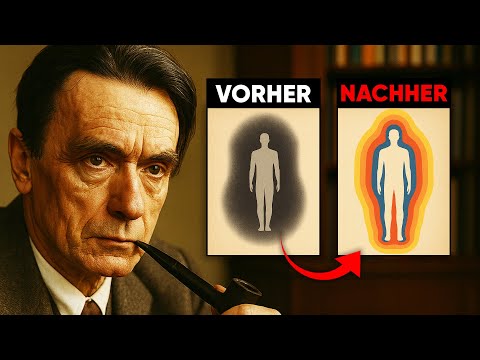 Rudolf Steiner's MOST POWERFUL TECHNIQUE to INSTANTLY INCREASE your energy