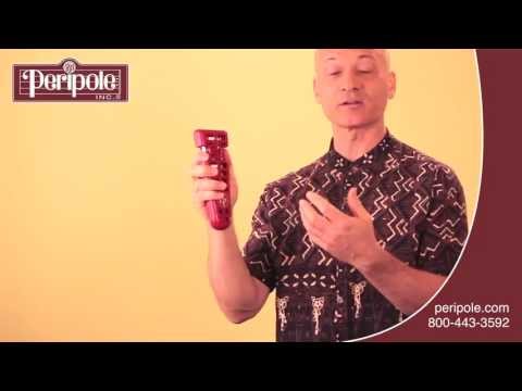 How to Play the One Handed Triangle