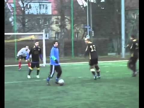 Szpilmacherzy - FC Albatros (Spartan Jesień 2013)