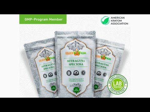 Golden Monk Kratom Heavy Metals