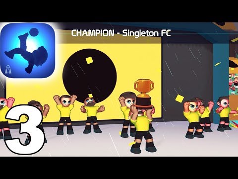 CHARRUA SOCCER - Tournament FINAL | Gameplay Walkthrough Video Part 3 (iOS)S/Android)