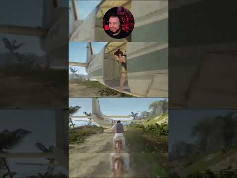 Awesome A Way Out Moment #awayout #awayoutgame #gameplay