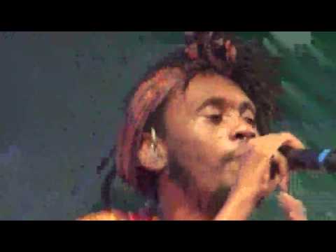 Rincon Sapiência - "Galanga Livre" (Festival Bananada, 13.5.2018)