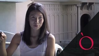 Interview with Jihae Park about Hannah and the Dread Gazebo