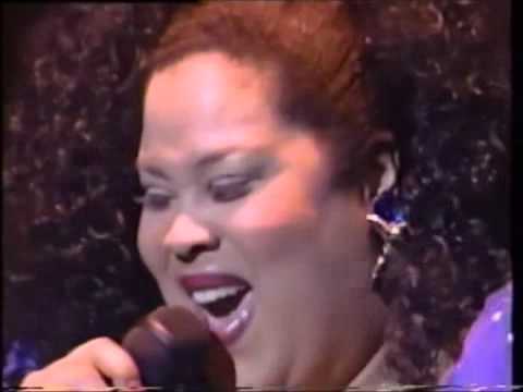 Martha Wash   I Don't Know Anybody Else Live in Japan, 1993