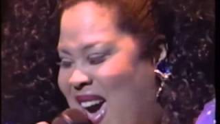 Martha Wash   I Don&#39;t Know Anybody Else Live in Japan, 1993