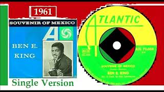 Ben E. King - Souvenir of Mexico 'Single vinyl'