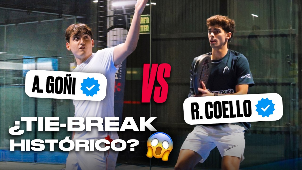 Episodio 06 Serie SOLO Padel — Open 03 Madrid, el desenlace