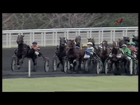 1993 PRIX DU BOURBONNAIS - LA COURSE - ARNAQUEUR