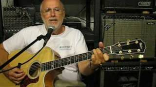 Cover - All My Trials - Peter, Paul &amp; Mary