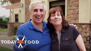 Meet the couple traveling to eat at every diner in New Jersey