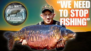 All-Ways #3: Spawning, Rules & Welsh Carp
