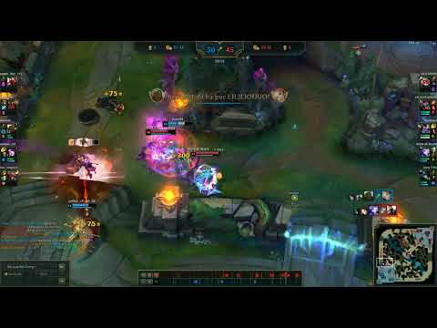 Ashe Montage Pentakill 6/8/2019