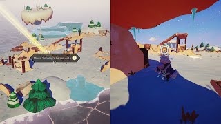 Zorya: The Celestial Sisters Gameplay 🌅 Switch