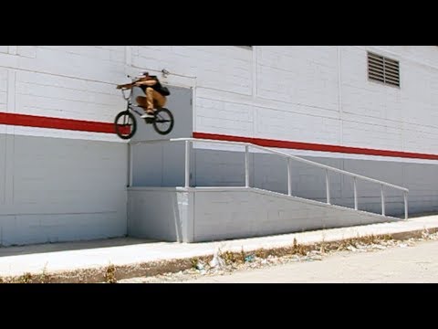 BMX - ANIMAL BIKES: JAVI QUINTERO WELCOME TO AM