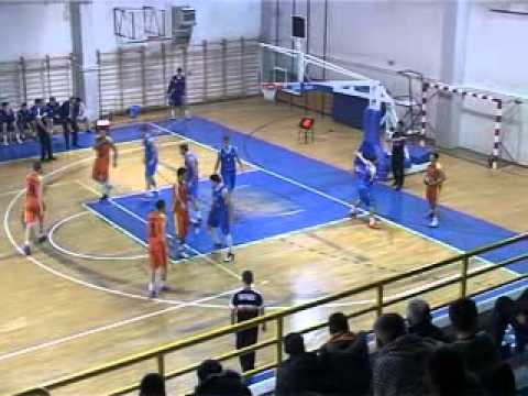 basket.ba: 9. kolo /M/ Građanski -  Spars 67 : 58