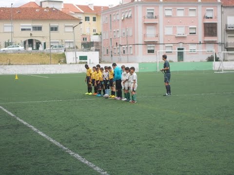 Beira Mar de Almada x Vasco da Gama A.C. - 1-2 - Resumo