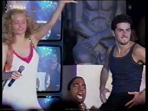 JT Company Feel it in the air(Caos Live 95)