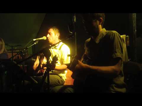 Robert Kordić & Ivan Vidović Acoustic Duo - Sex Bomb live @ Irish Pub.MOV