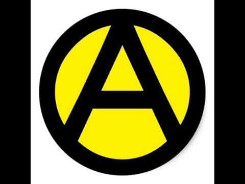 The Case for Anarchism by Keith Knight