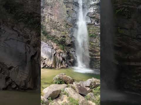 Cachoeira MG: Refúgio imperdível na BR-129 de Itatiaia.