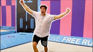 HE FINALLY LANDED HIS DREAM TRICK!