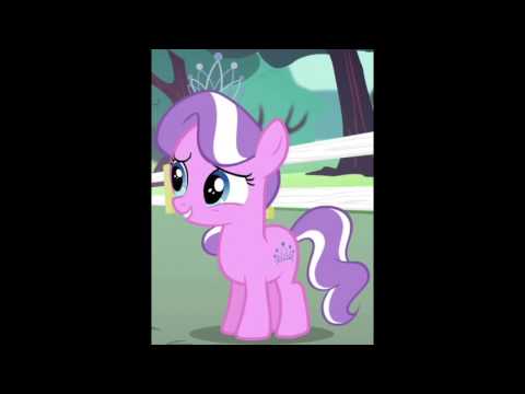 Diamond Tiara The Pony I Want To Be 23% Faster