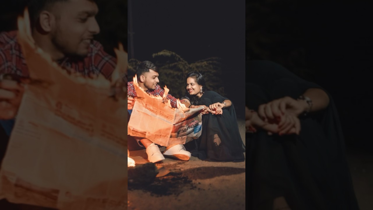 Pre wedding pose 2023 / Devendra Kushwah Photography