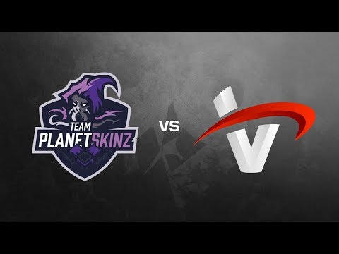 Team Planetskinz vs. Team-Vertex - 99Damage Liga Season 10 Div. 2 (Dust II | Map 2)