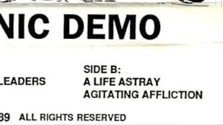 CYNIC -  Reflections Of A Dying World  ( Full Demo )  1989