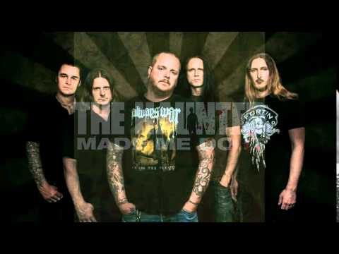 (Instrumental cover by Nino Ontario) The Haunted - Hollow Ground (2000 - The Haunted Make Me Do It)