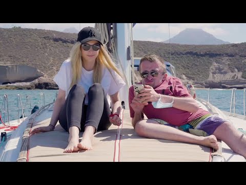 LAURA LAUNE ET GUILLAUME BATS À TENERIFE