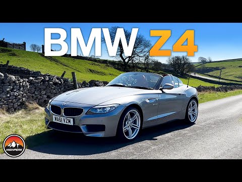 Should You Buy a BMW Z4? (Test Drive & Review SDrive23i E89)
