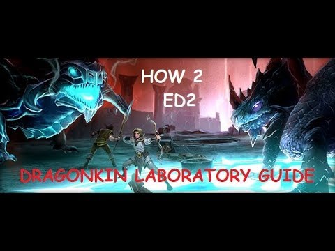 [RS3] Elite Dungeon 2 Guide | Dragonkin Laboratory Bosses