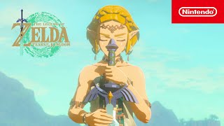Nintendo The Legend of Zelda: Tears of the Kingdom – TGA 2023 anuncio