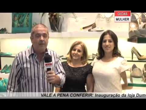 Programa Dicas Mulher 15-08-2012