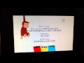 Curious George Closing Credits