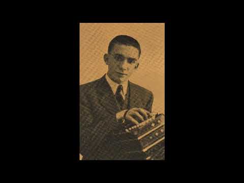 María (A.Troilo) Domingo Mattío solo de bandoneón