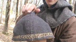 Viking Age Weapons &amp; Clothing