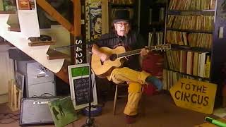 Simon &amp; Garfunkel - Somewhere They Can't Find Me - Cover &amp; Tutorial  - Danny McEvoy
