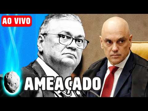 LIVE: DINO VIRA ALVO DA EXTREMA-DIREITA EM MEIO A POLÊMICA SOBRE BLOGUEIRO E OUTRAS NOTÍCIAS