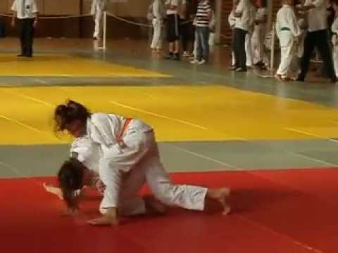 JK Biokovo - Nina Katavić vs. Diana Rogga