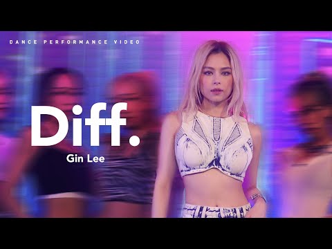Gin Lee 李幸倪《Diff.》 [Dance Performance Video]