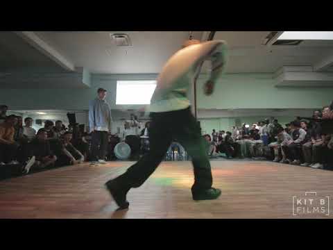 Dabba Ranks VS G-Freeze [HipHopPrelims] - Fired Up Still: The Stillosophy Of Styles