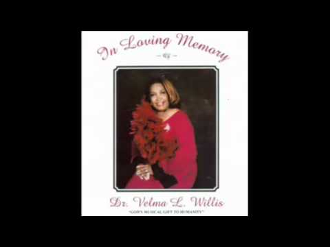 O Holy Night - Velma Willis.avi