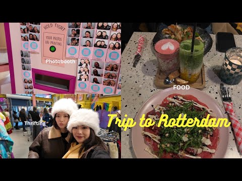 Trip to Rotterdam