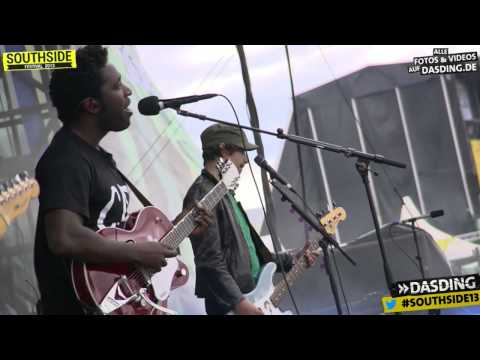 [HD] Bloc Party - This Modern Love- Live @ Southside Festival 2013 [10/12]