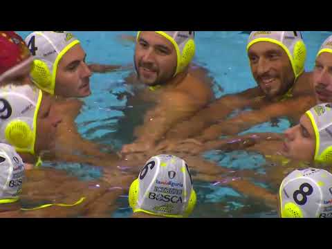 Pro Recco vs Dinamo Tbilisi - Highlights - Champion's League 2023-2024 - Round 1