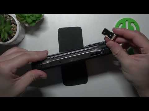 Does Doogee V Max Have an SD Card Slot? Can I Extend Storage Memory by SD Card in Doogee Smartphone?