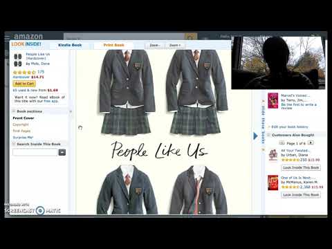 People Like Us book talk